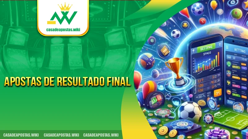 Apostas de Resultado Final
