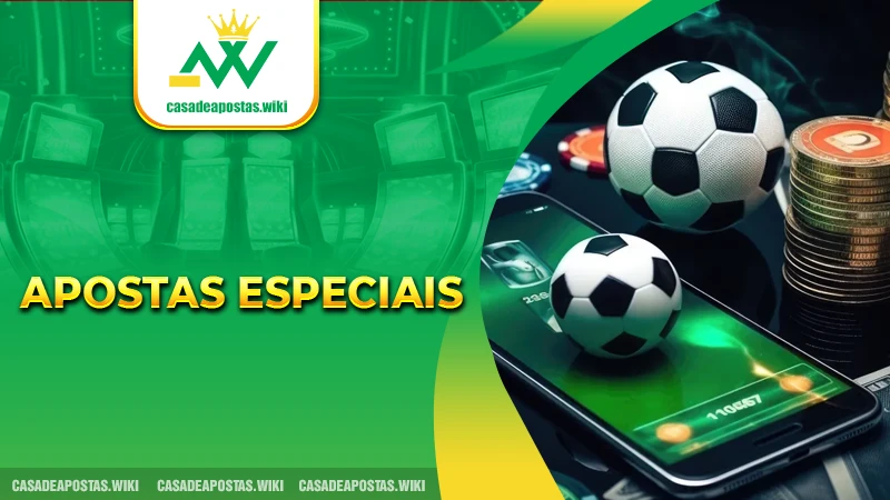 Apostas Especiais