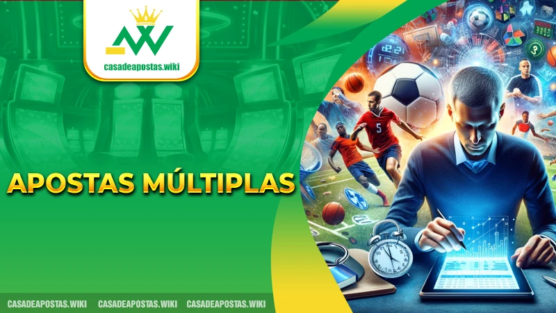 Apostas Múltiplas em Eventos de Futebol | Saiba Tudo Aqui!