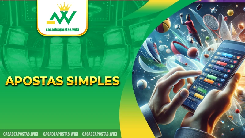Apostas Simples: Como Apostar com Inteligência e Se Divertir