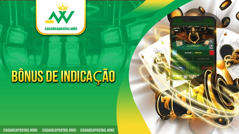 Bônus de Indicação