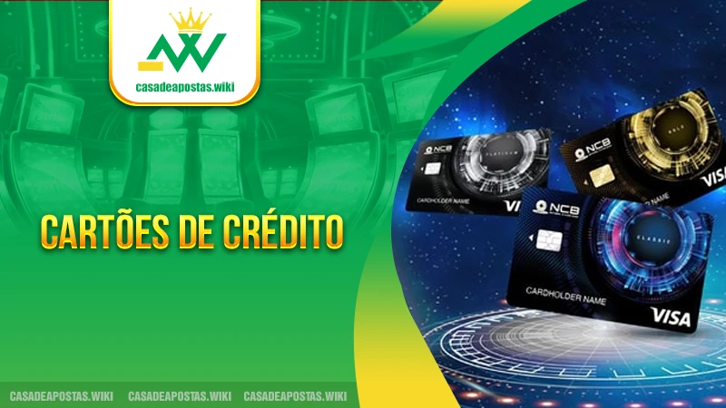 Cartões de Crédito