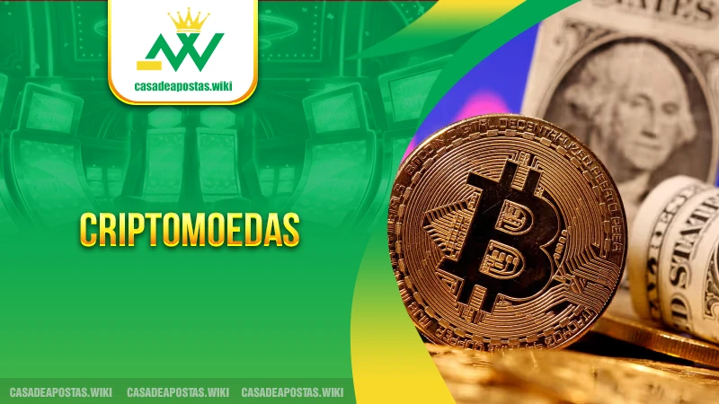 Criptomoedas