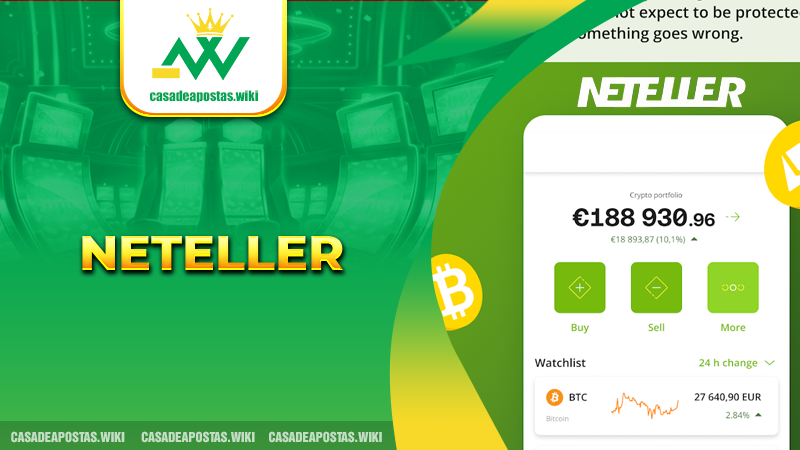 Neteller: Uma Opção Rápida e Segura para Pagamentos Online em Apostas