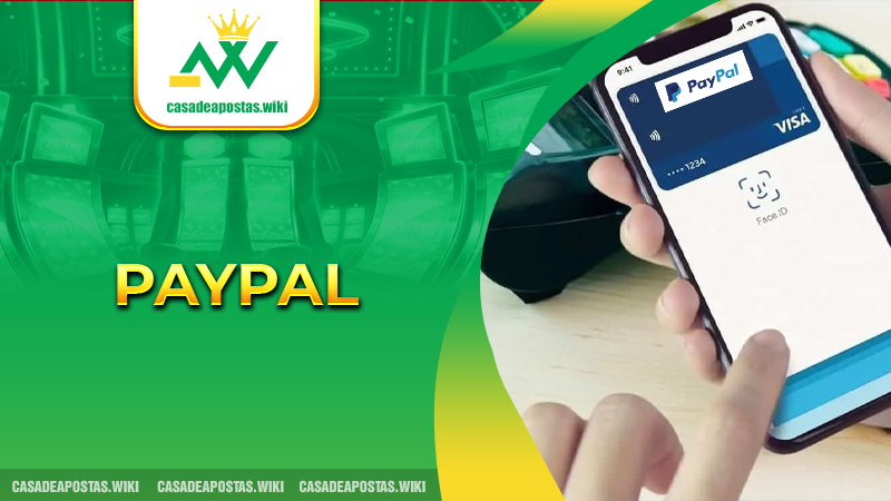 PayPal: Uma Opção Confiável para Pagamentos Online em Apostas
