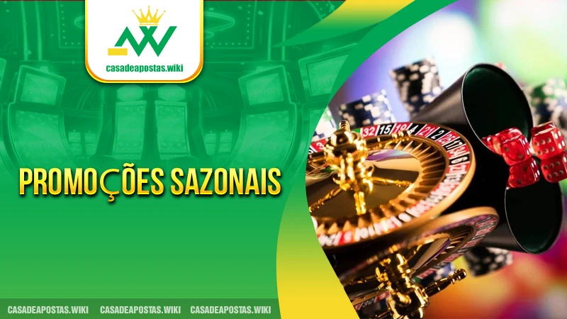 Promoções Sazonais