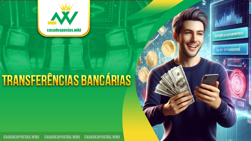 Transferências Bancárias